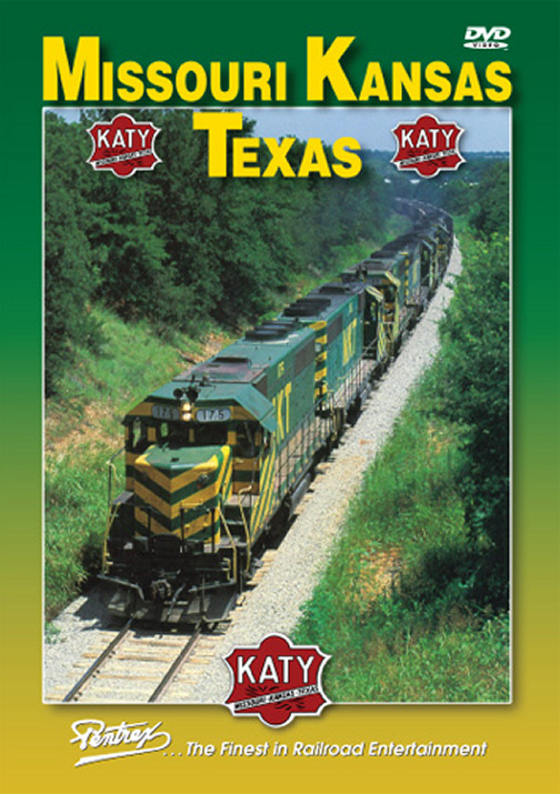 Missouri Kansas Texas KATY DVD Pentrex KATY-DVD 748268005824