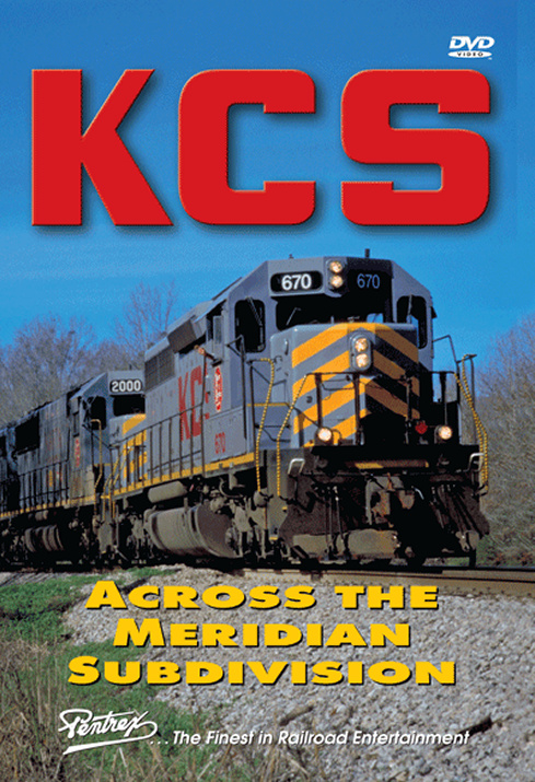 KCS - Across the Meridian Subdivision DVD Pentrex KCSM-DVD 748268006265