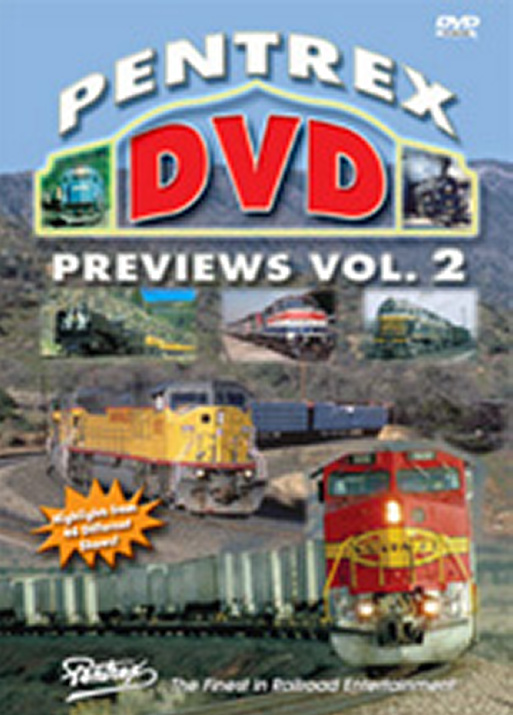 Pentrex DVD Previews Vol 2 DVD Pentrex PDP2-DVD 748268004902