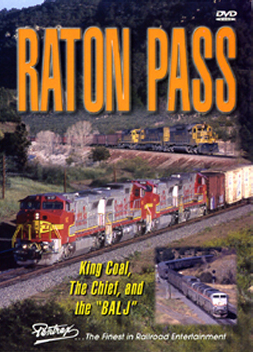 Raton Pass DVD Pentrex RATON-DVD 748268004872