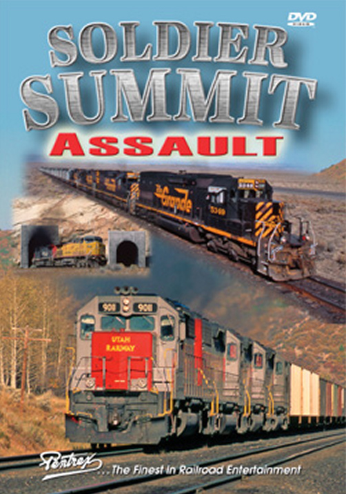 Soldier Summit Assault DVD Pentrex SOLS-DVD 748268005251
