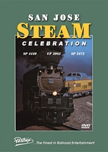 San Jose Steam Celebration 4449 2472 3985 DVD