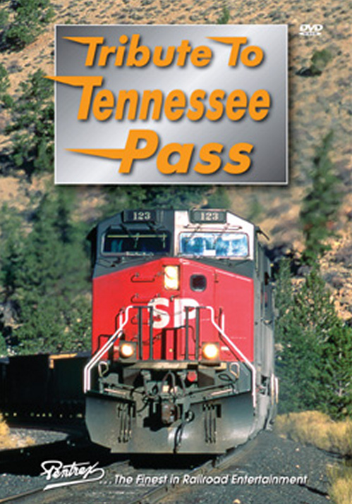 Tribute to Tennessee Pass DVD Pentrex TRIBUTE-DVD 748268005190
