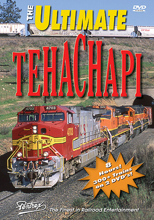 Ultimate Tehachapi 2 Disc DVD Pentrex TUT-DVD 748268004834