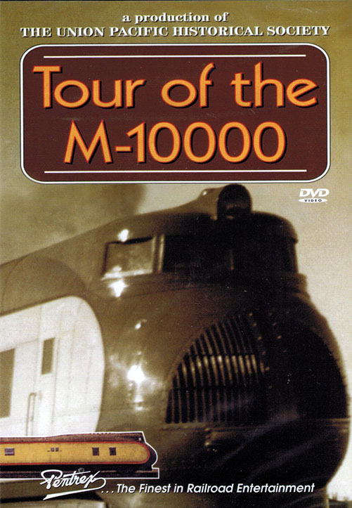 Tour of the M-10000 DVD Pentrex UPM10-DVD 748268006586