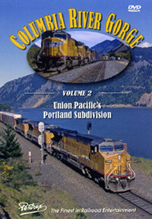 Columbia River Gorge Vol 2 DVD Pentrex UPCRG-DVD 748268005008