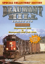 Southern Pacific Beaumont Hill & San Gorgonio Pass Cab Ride DVD