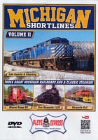 Michigan Shortlines Volume 2 DVD
