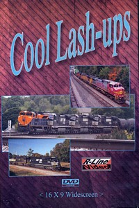 Cool Lash-Ups DVD