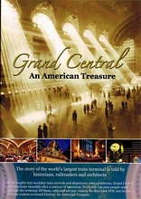 Grand Central An American Treasure DVD (2013)
