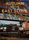 Autumn on the East Slope - Norfolk Southern DVD