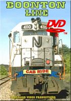 Boonton Line Cab Ride DVD