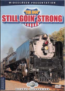 844 Still Goin Strong DVD Railway Productions UP844DVD 616964008442
