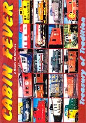Cabin Fever - Treasury of Cabooses DVD