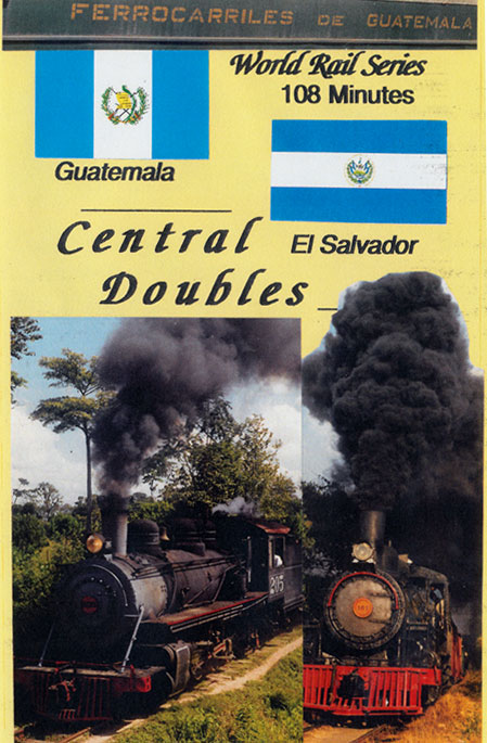Central Doubles - Guatemala - El Salvador DVD Revelation Video RVQ-CDGE