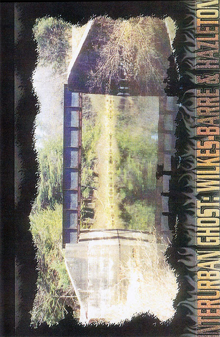 Interurban Ghost - Wilkes-Barre & Hazleton DVD Revelation Video RVQ-IGHO