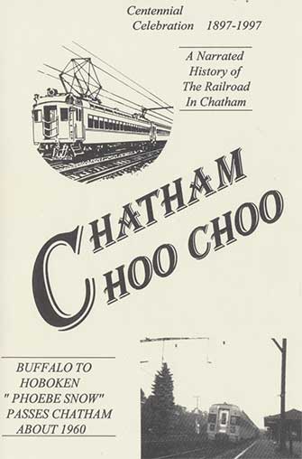 Chatham Choo Choo Revelation Video RVQ-CHOO