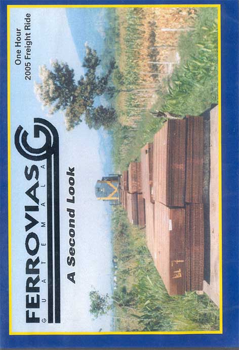 Ferrovias Guatemala - A Second Look DVD Revelation Video RVQ-RGSL