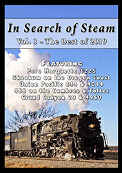 In Search of Steam Volume 3 Best of 2019 DVD