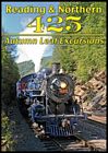 Reading & Northern 425 Autumn Leaf Excursions DVD