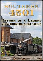 Southern 4501 - 2015 Bristol Area Trips DVD