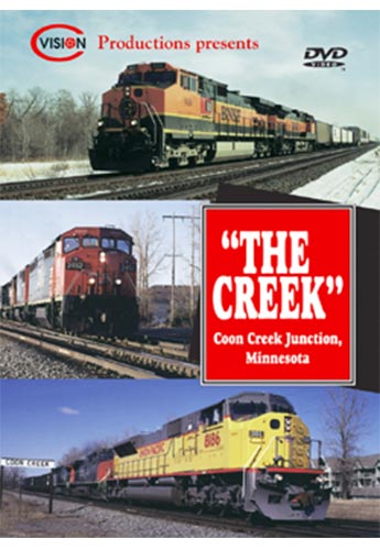The Creek - Coon Creek Junction Minnesota C Vision Productions TCRDVD