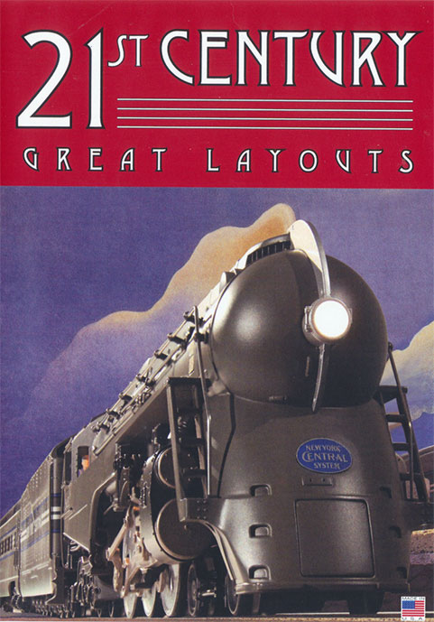 21st Century Great Layouts DVD TM Books and Video CENTL 780484000436
