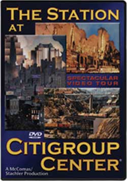 The Station at Citigroup Center TM Books and Video CCDVD 780484535938