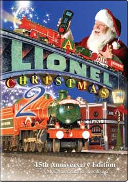 A Lionel Christmas 2 TM Books and Video LCHRD2 780484880007