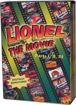 Lionel The Movie Parts 1 2 3 TM Books and Video LMBOX 780484535693