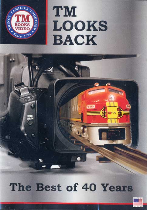 TM Looks Back - The Best of 40 Years DVD TM Books and Video TMBEST 780484000320