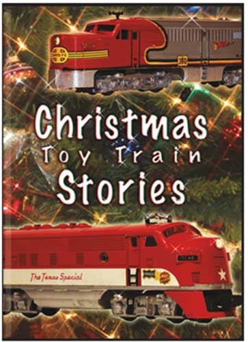 Christmas Toy Train Stories DVD TM Books and Video XMASTORIES 780484522570
