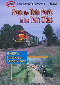 From the Twin Ports to the Twin Cities  Vol 1 DVD C Vision Productions TPTCDVD