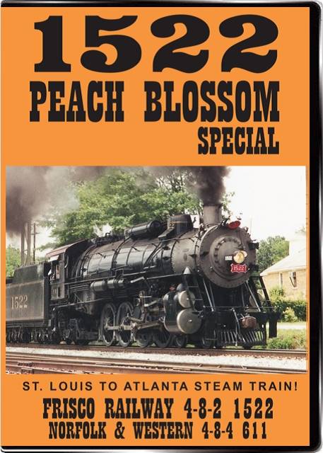 1522 Peach Blossom Special DVD Valhalla Valhalla Video Productions VV78A