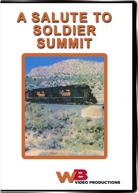 A Salute to Soldier Summit DVD WB Video Productions WB034