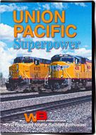 Union Pacific Superpower DVD