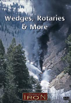 Wedges, Rotaries and More on DVD by Machines of Iron Machines of Iron WRMDR
