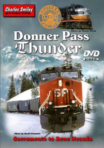 Donner Pass Thunder D-111 Charles Smiley Presents Charles Smiley Presents D-111